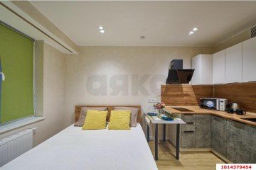 Фото №2: Апартаменты 22 м² - Краснодар, мкр. жилой комплекс Гранд Пэлэс, ул. Уральская, 75/6