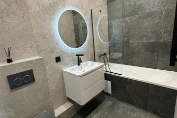 Фото №4: 1-комнатная квартира 40 м² - Краснодар, мкр. жилой комплекс Фонтаны, ул. Воронежская, 47Д