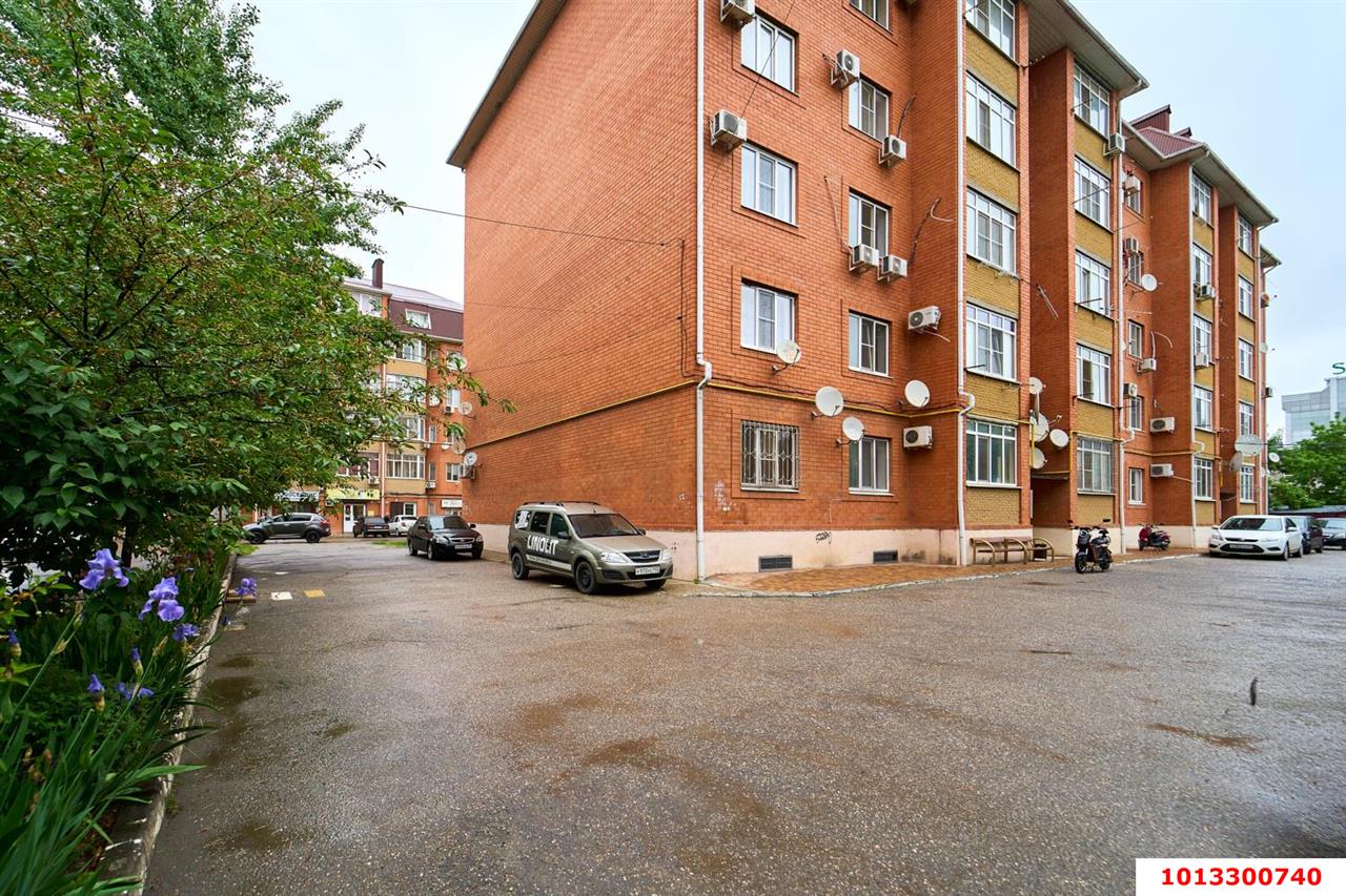 Фото №12: 1-комнатная квартира <span class="whitespace-nowrap">43 м²</span>, <span class="whitespace-nowrap">4/5 эт.</span> - Яблоновский, пер. 1-й  Гагарина, 1/1