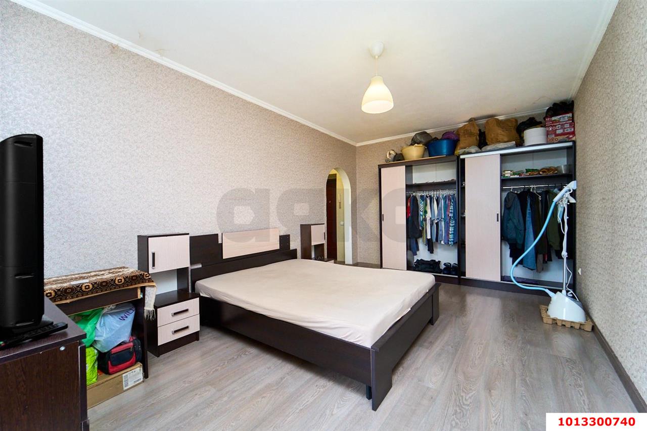Фото №5: 1-комнатная квартира <span class="whitespace-nowrap">43 м²</span>, <span class="whitespace-nowrap">4/5 эт.</span> - Яблоновский, пер. 1-й  Гагарина, 1/1