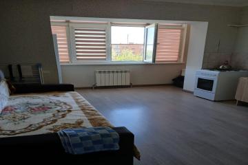 Фото №1: 1-комнатная квартира 43 м² - Яблоновский, ул. Гагарина, 1