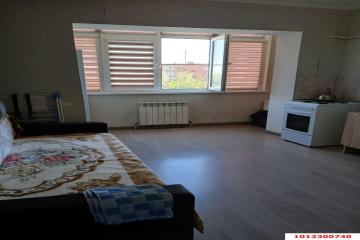 Фото №1: 1-комнатная квартира 43 м² - Яблоновский, ул. Гагарина, 1