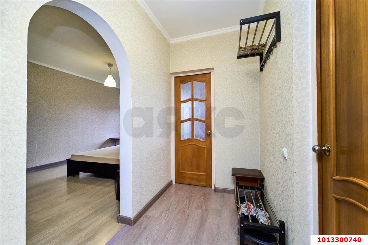 Фото №6: 1-комнатная квартира <span class="whitespace-nowrap">43 м²</span>, <span class="whitespace-nowrap">4/5 эт.</span> - Яблоновский, пер. 1-й  Гагарина, 1/1