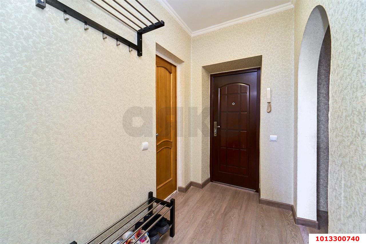 Фото №7: 1-комнатная квартира <span class="whitespace-nowrap">43 м²</span>, <span class="whitespace-nowrap">4/5 эт.</span> - Яблоновский, пер. 1-й  Гагарина, 1/1