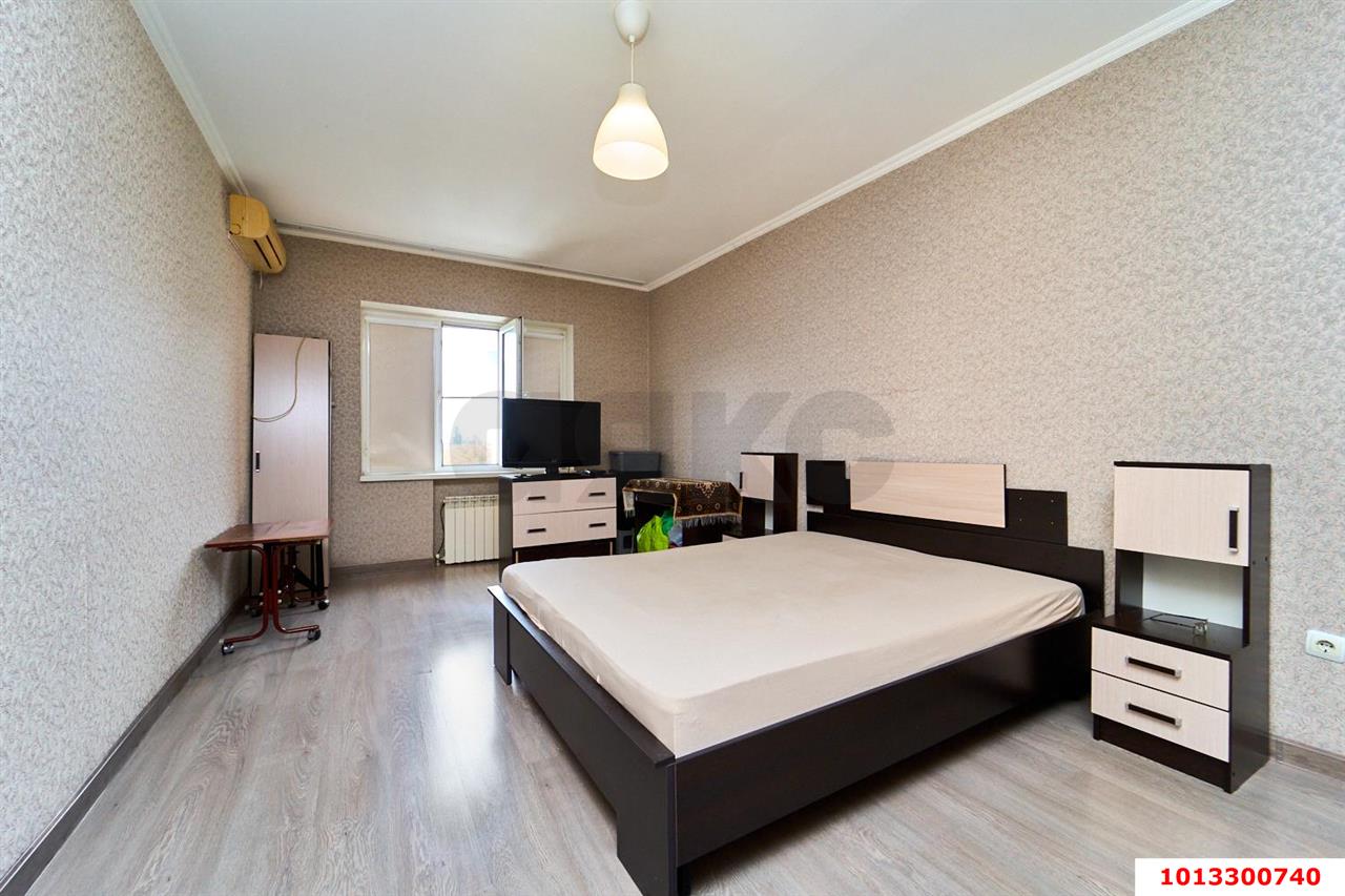 Фото №4: 1-комнатная квартира <span class="whitespace-nowrap">43 м²</span>, <span class="whitespace-nowrap">4/5 эт.</span> - Яблоновский, пер. 1-й  Гагарина, 1/1