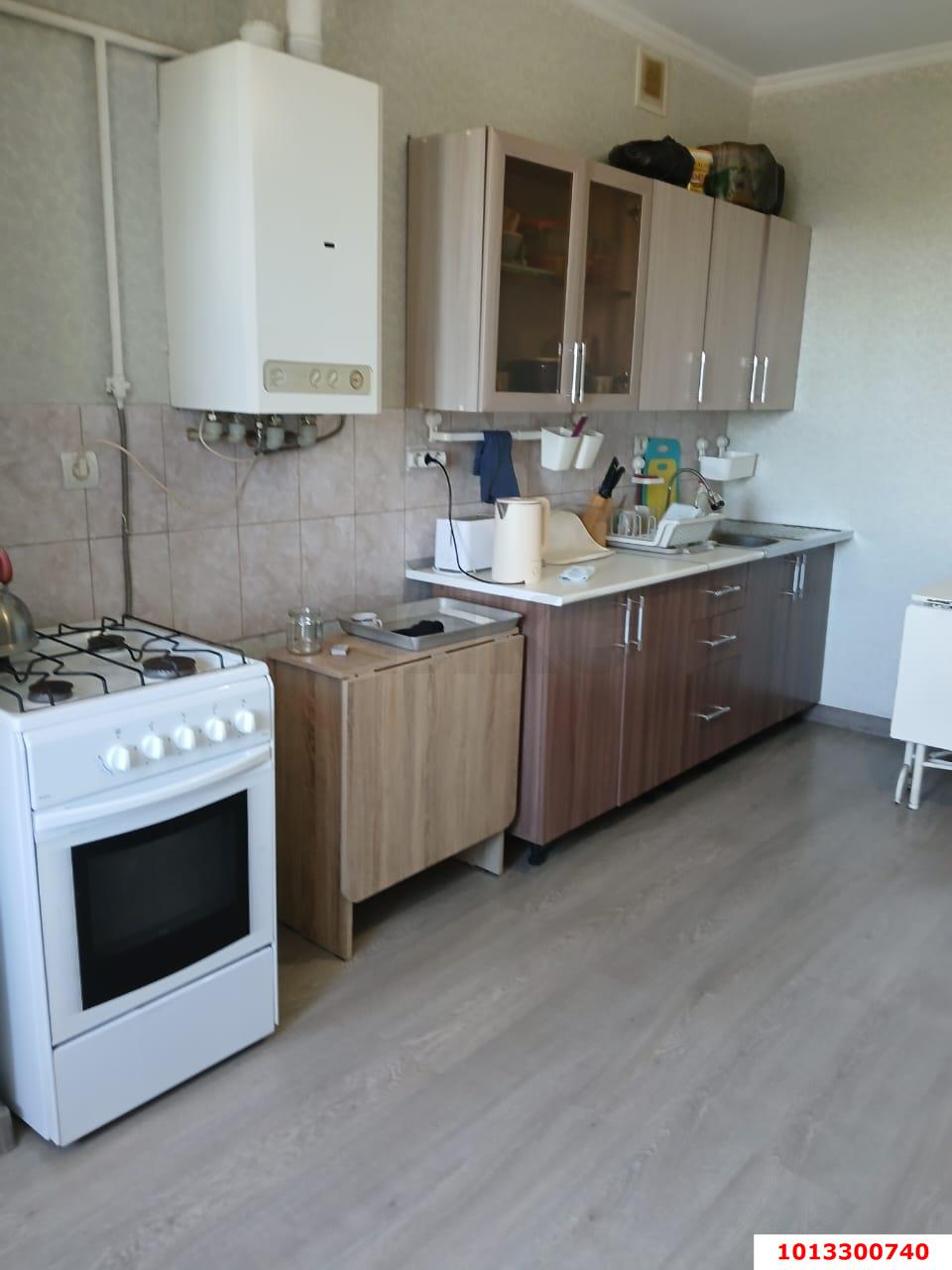 Фото №2: 1-комнатная квартира 43 м² - Яблоновский, ул. Гагарина, 1