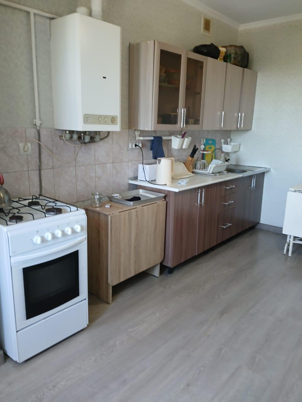 Фото №2: 1-комнатная квартира 43 м² - Яблоновский, ул. Гагарина, 1