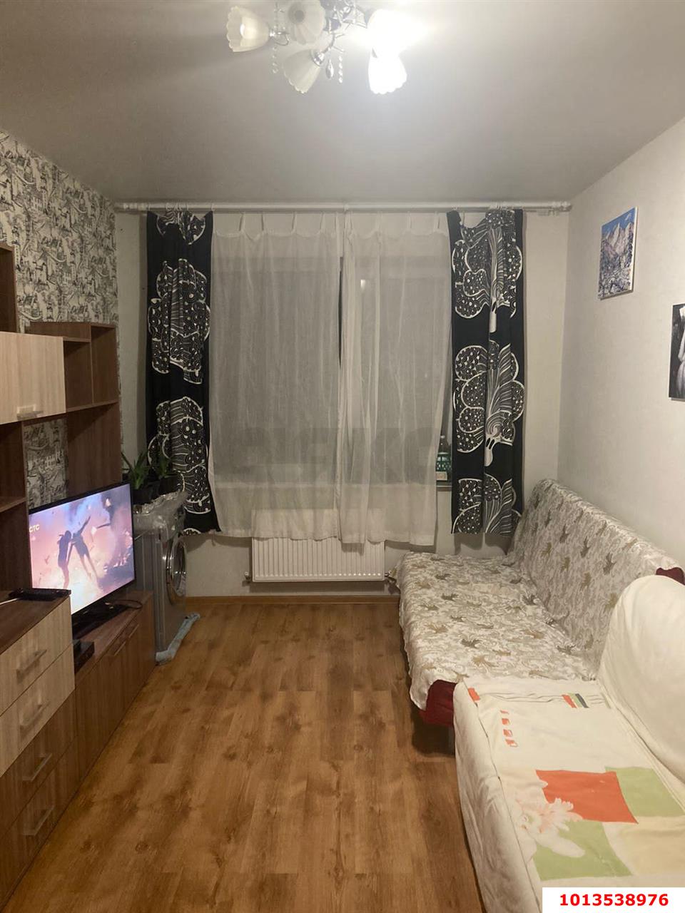 Фото №2: 1-комнатная квартира 36 м² - Российский, жилой комплекс Добрый, ул. имени Академика Сахарова, 2Ак6