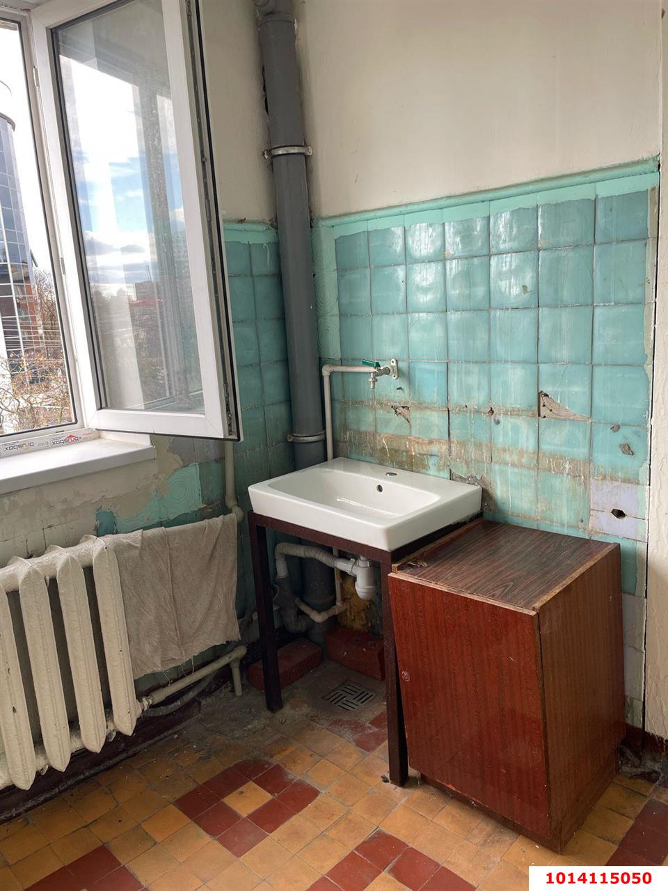 Фото №4: Комната 13 м² - Краснодар, Фестивальный, ул. имени Тургенева, 126