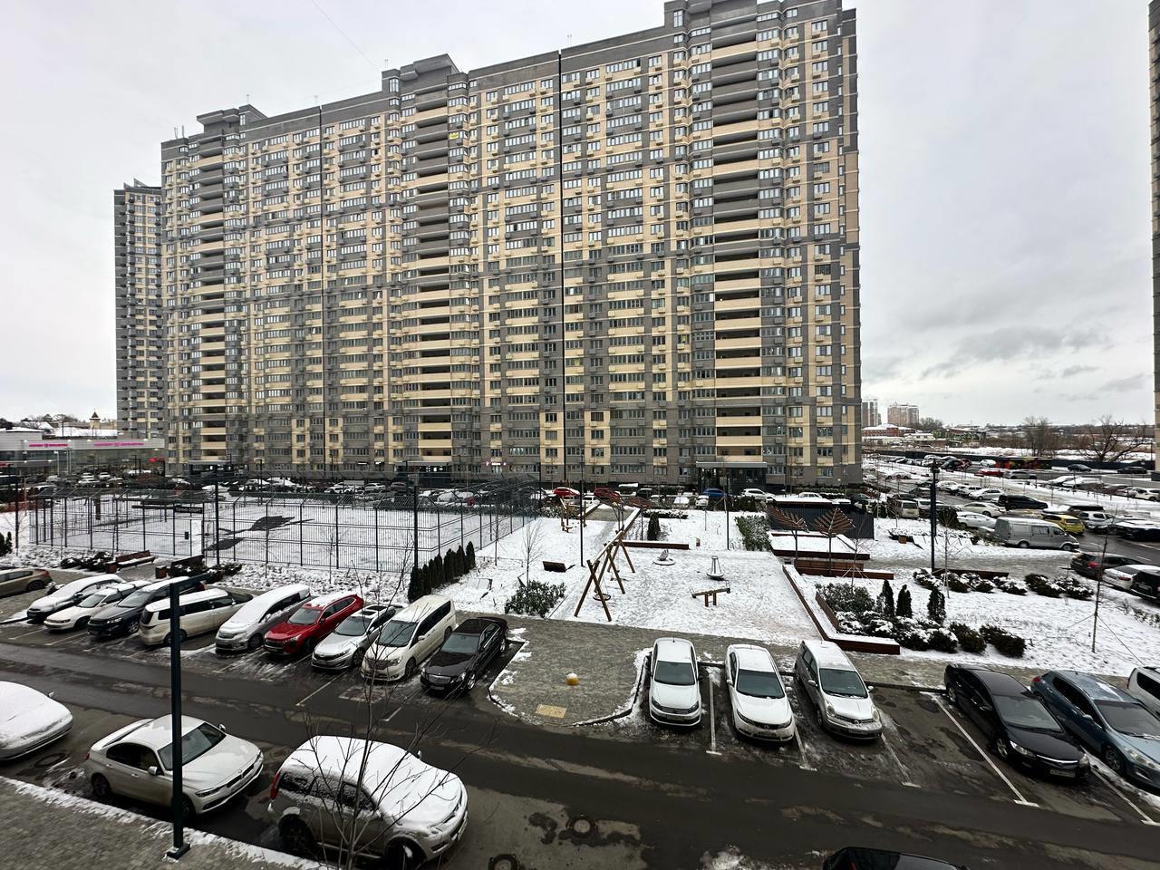 Фото №9: 1-комнатная квартира 42 м² - Краснодар, жилой комплекс Сказка Град, мкр. Карасунский внутригородской округ, ул. имени В.Н. Мачуги, 166