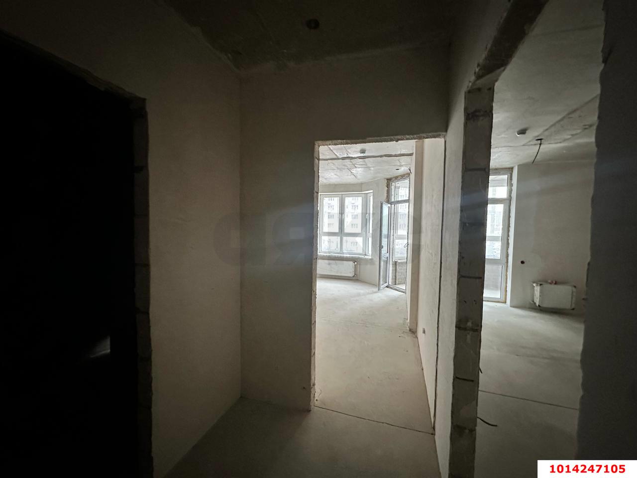 Фото №7: 1-комнатная квартира 42 м² - Краснодар, жилой комплекс Сказка Град, ул. имени В.Н. Мачуги, 166