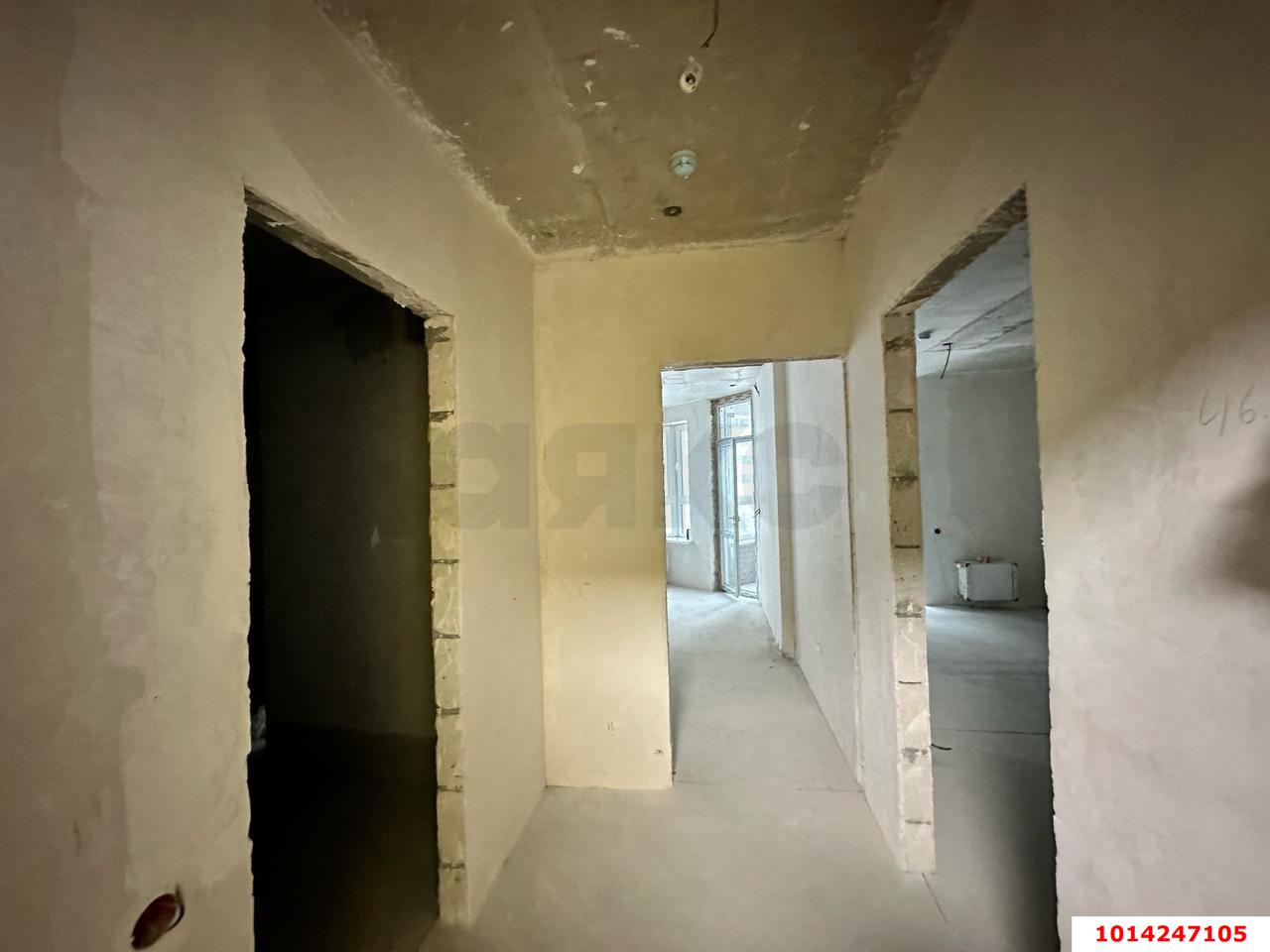 Фото №2: 1-комнатная квартира 42 м² - Краснодар, жилой комплекс Сказка Град, ул. имени В.Н. Мачуги, 166