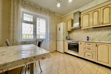 Фото №1: 1-комнатная квартира 44 м² - Краснодар, мкр. Панорама, ул. Восточно-Кругликовская, 22