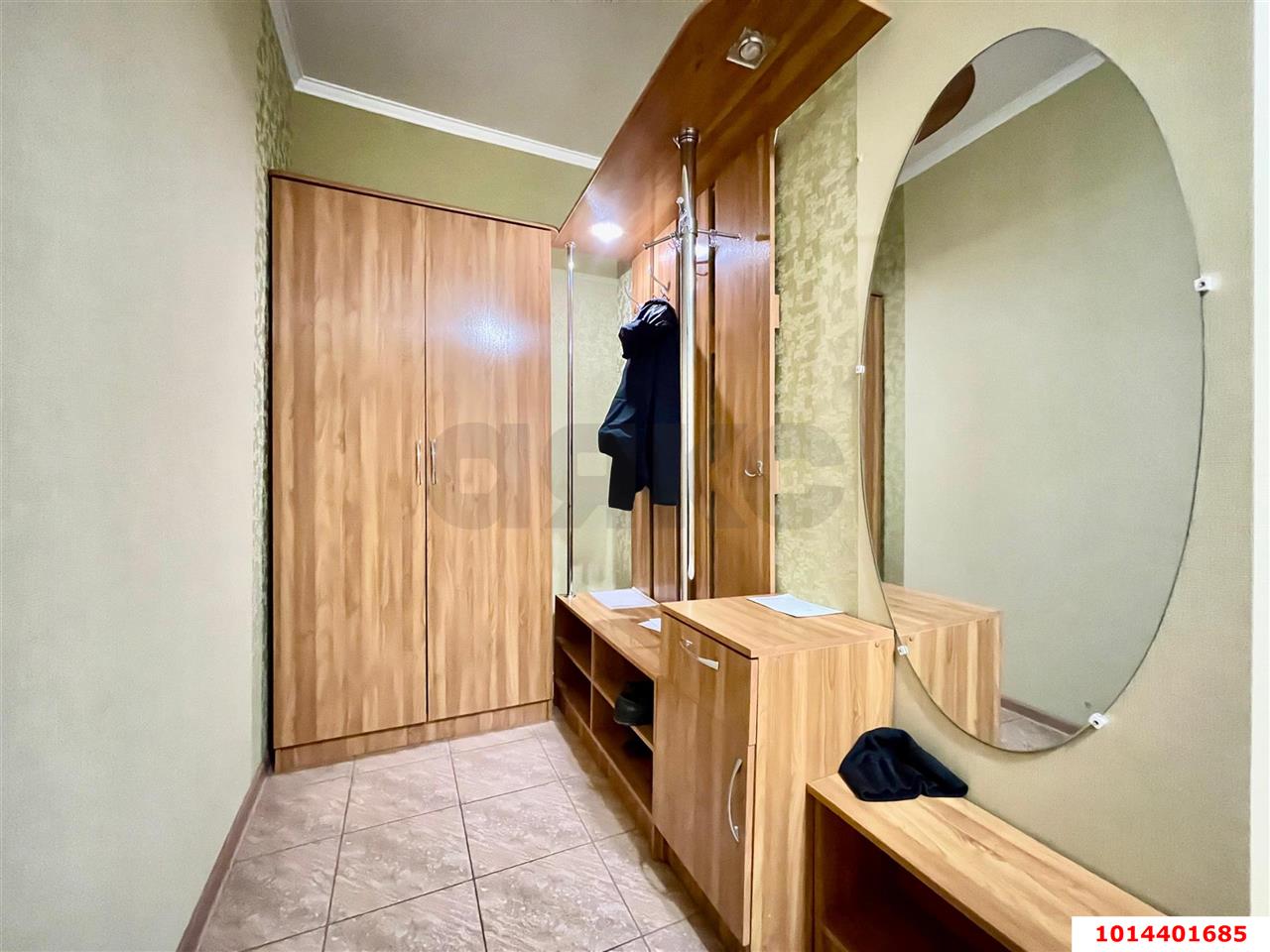Фото №7: 1-комнатная квартира 44 м² - Краснодар, Панорама, ул. Восточно-Кругликовская, 22
