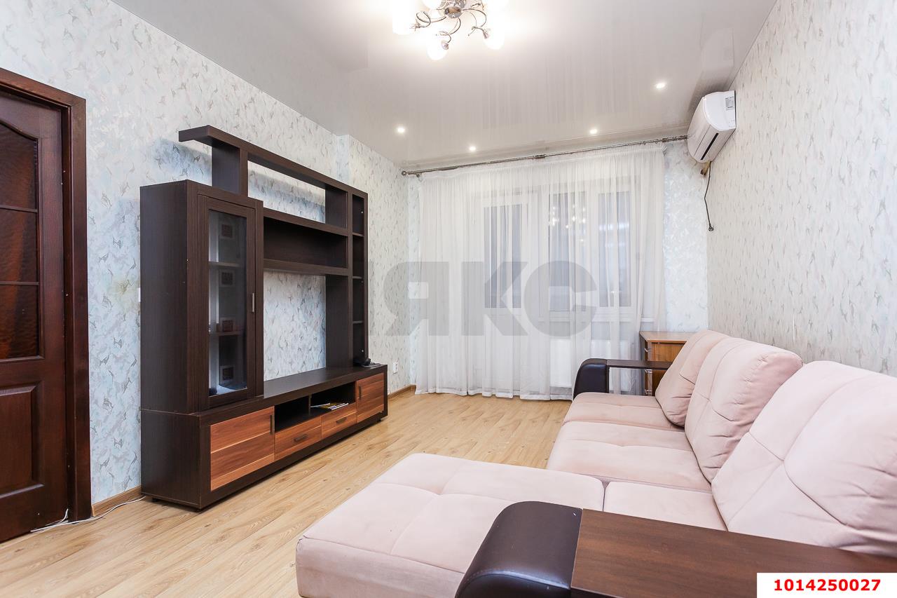 Фото №1: 2-комнатная квартира 52 м² - Краснодар, жилой комплекс Достоевский, ул. Достоевского, 84/1