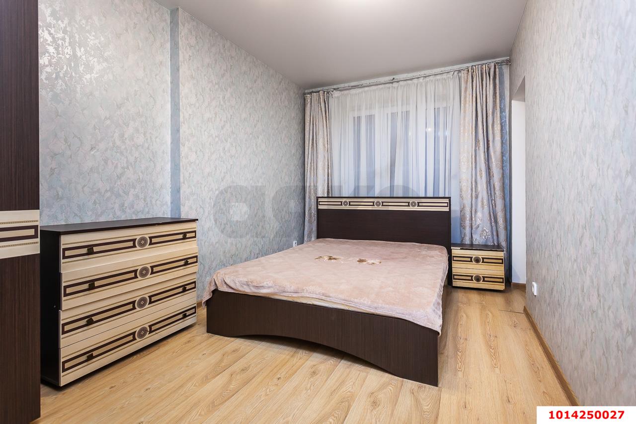 Фото №4: 2-комнатная квартира 52 м² - Краснодар, жилой комплекс Достоевский, ул. Достоевского, 84/1