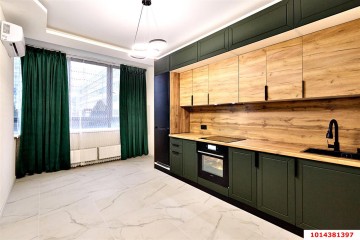 Фото №1: 1-комнатная квартира 42 м² - Краснодар, мкр. жилой комплекс Аквамарин, ул. Уральская, 75к2