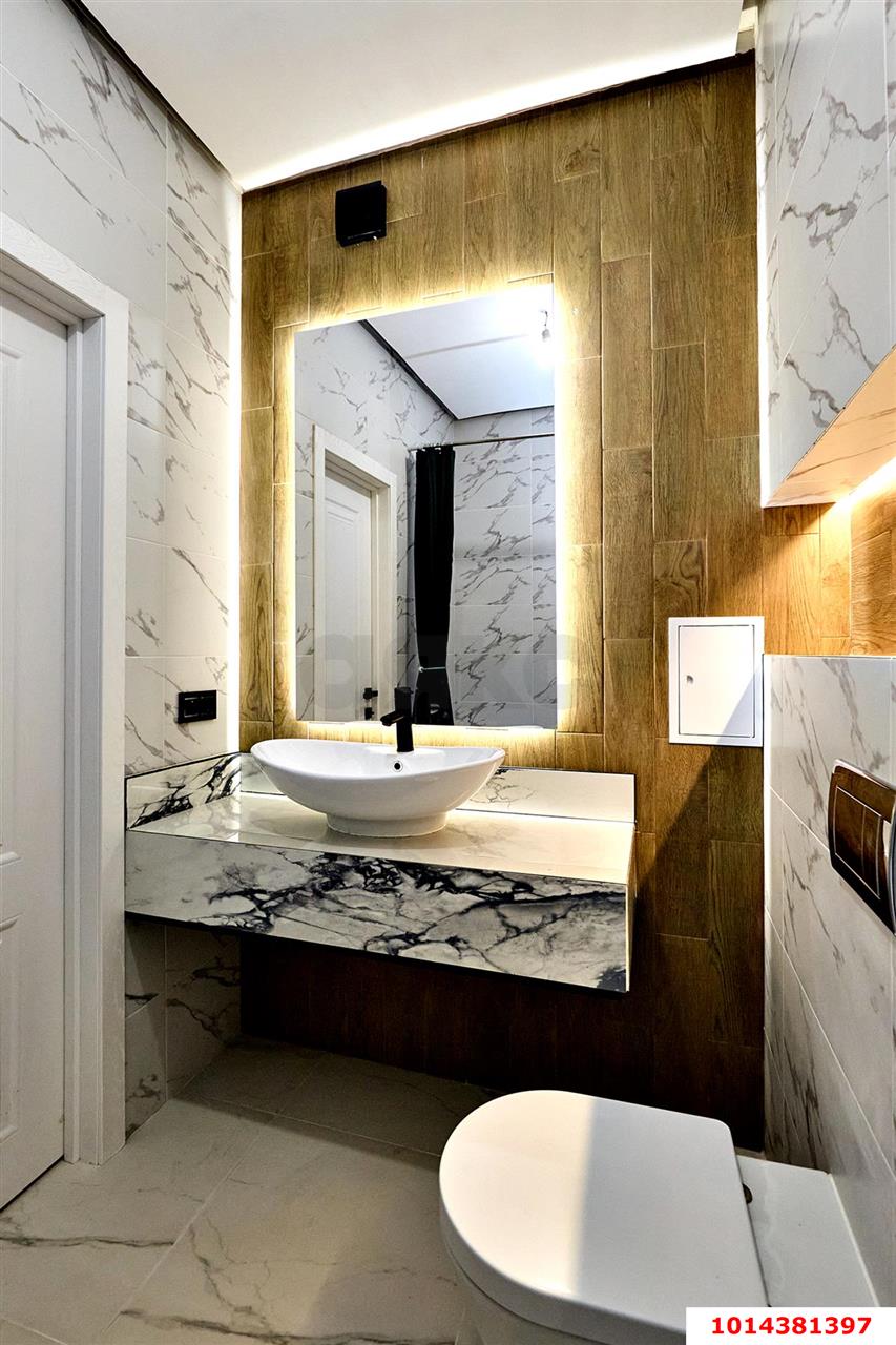 Фото №9: 1-комнатная квартира 42 м² - Краснодар, жилой комплекс Аквамарин, ул. Уральская, 75к2