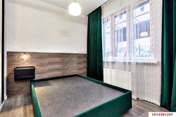 Фото №4: 1-комнатная квартира 42 м² - Краснодар, мкр. жилой комплекс Аквамарин, ул. Уральская, 75к2