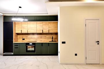 Фото №3: 1-комнатная квартира 38 м² - Краснодар, мкр. жилой комплекс Аквамарин, ул. Уральская, 75к2