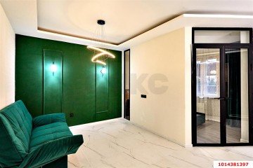 Фото №5: 1-комнатная квартира 42 м² - Краснодар, мкр. жилой комплекс Аквамарин, ул. Уральская, 75к2