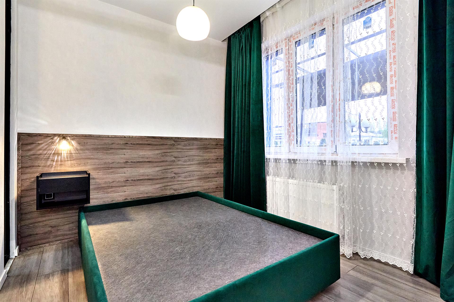 Фото №4: 1-комнатная квартира 42 м² - Краснодар, Карасунский внутригородской округ, Хлопчато-бумажный Комбинат, мкр. жилой комплекс Аквамарин, ул. Уральская, 75к2