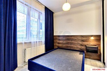 Фото №5: 1-комнатная квартира 43 м² - Краснодар, мкр. жилой комплекс Аквамарин, ул. Уральская, 75к2