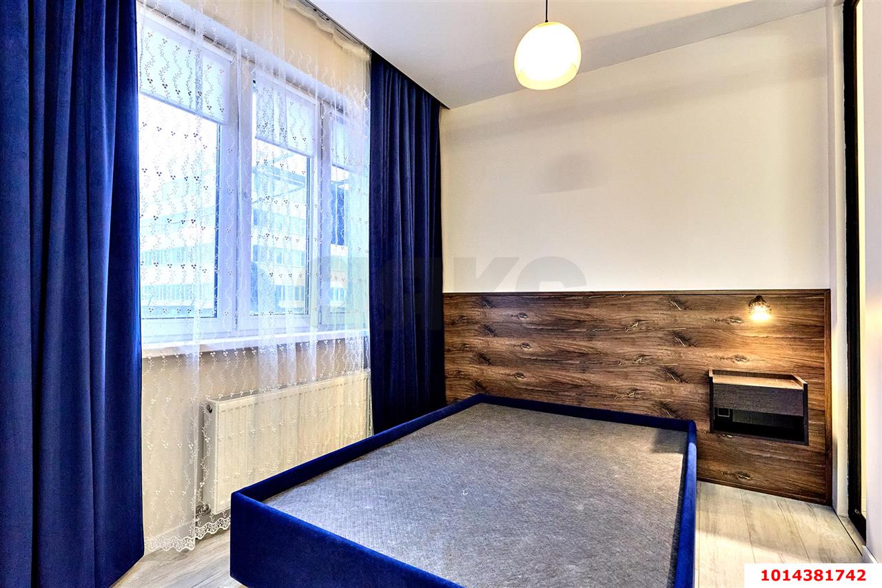 Фото №5: 1-комнатная квартира 43 м² - Краснодар, жилой комплекс Аквамарин, ул. Уральская, 75к2