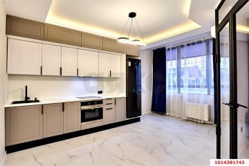 Фото №3: 1-комнатная квартира 43 м² - Краснодар, мкр. жилой комплекс Аквамарин, ул. Уральская, 75к2