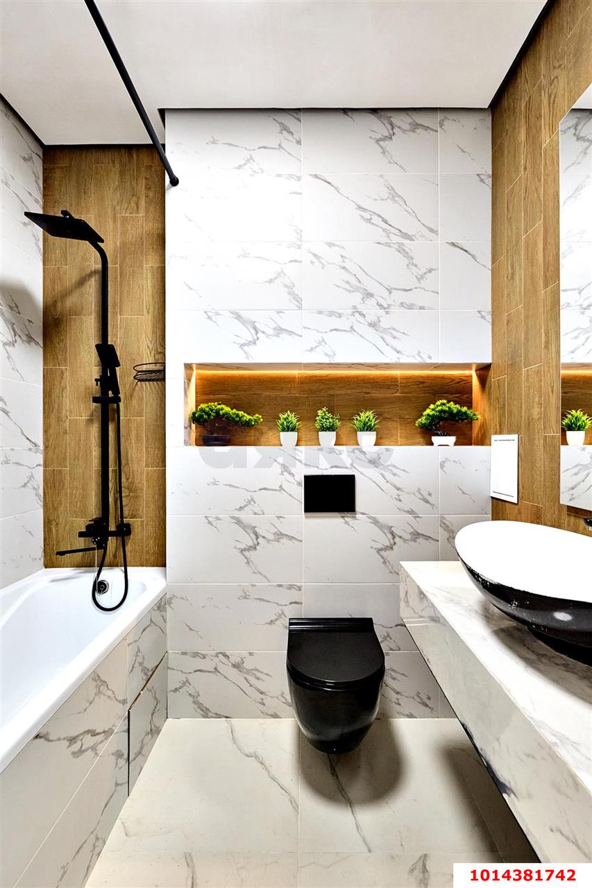 Фото №9: 1-комнатная квартира 43 м² - Краснодар, жилой комплекс Аквамарин, ул. Уральская, 75к2