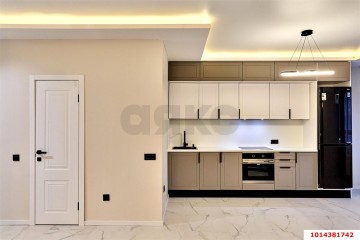 Фото №4: 1-комнатная квартира 43 м² - Краснодар, мкр. жилой комплекс Аквамарин, ул. Уральская, 75к2