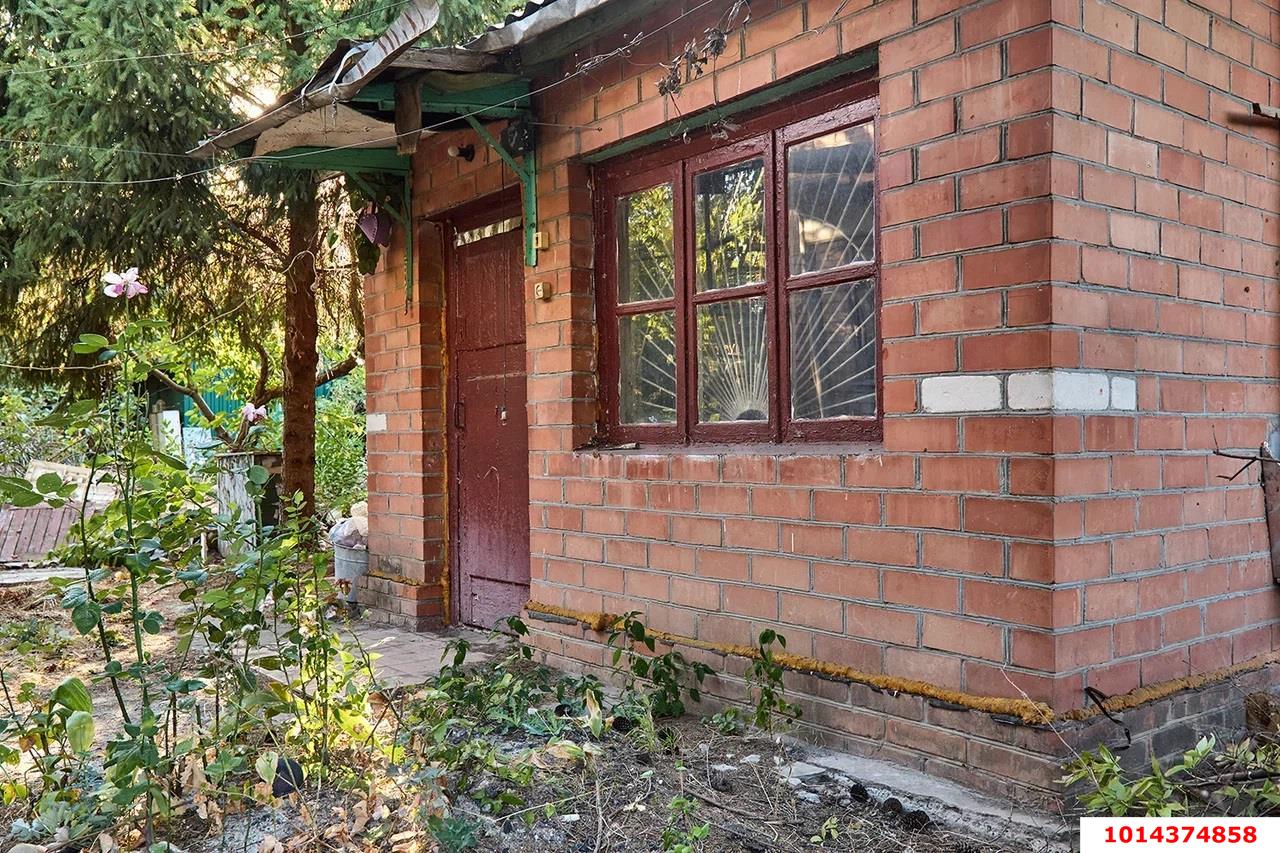 Фото №17: Дом 32 м² + 6.49 сот. - Железнодорожник, Карасунский внутригородской округ, ул. Садовая, 15