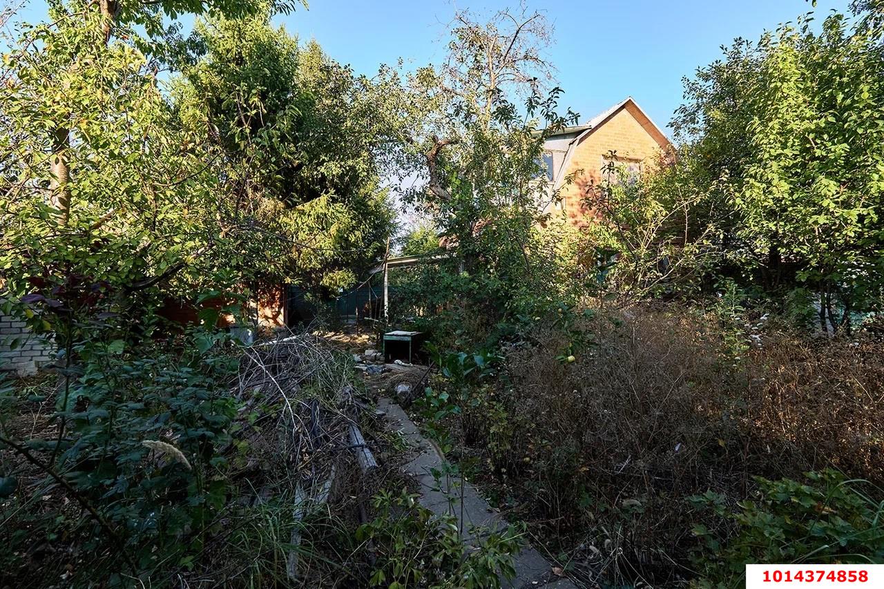 Фото №10: Дом 32 м² + 6.49 сот. - Железнодорожник, Карасунский внутригородской округ, ул. Садовая, 15