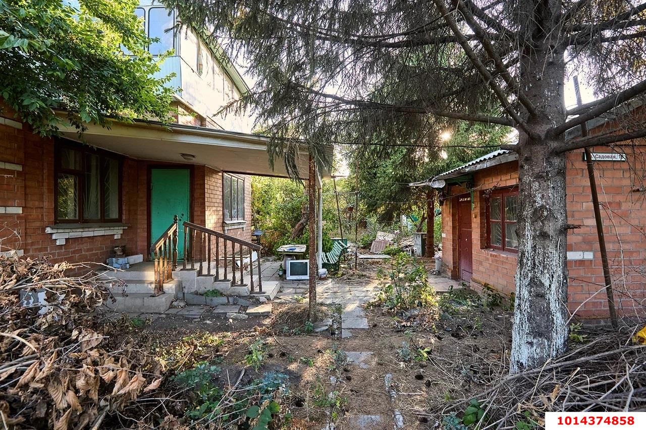 Фото №18: Дом 32 м² + 6.49 сот. - Железнодорожник, Карасунский внутригородской округ, ул. Садовая, 15