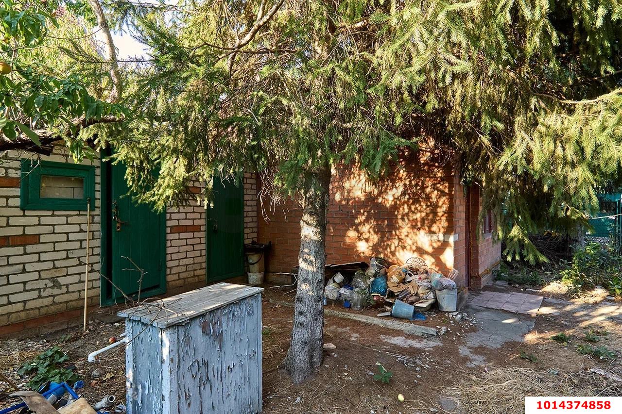 Фото №14: Дом 32 м² + 6.49 сот. - Железнодорожник, Карасунский внутригородской округ, ул. Садовая, 15