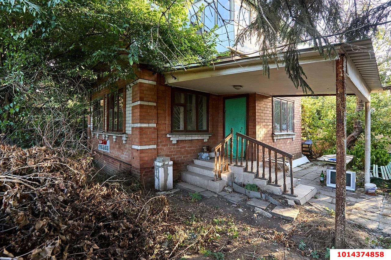 Фото №11: Дом 32 м² + 6.49 сот. - Железнодорожник, Карасунский внутригородской округ, ул. Садовая, 15