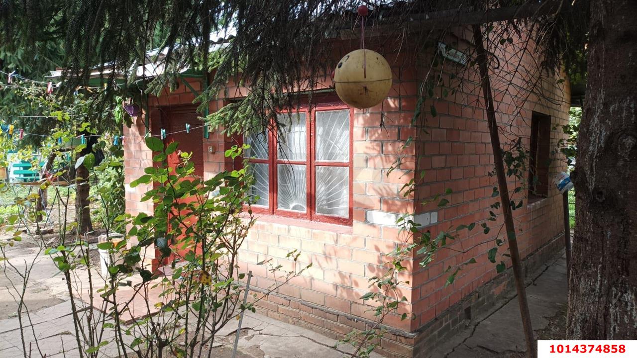 Фото №4: Дом 32 м² + 6.49 сот. - Железнодорожник, Карасунский внутригородской округ, ул. Садовая, 15