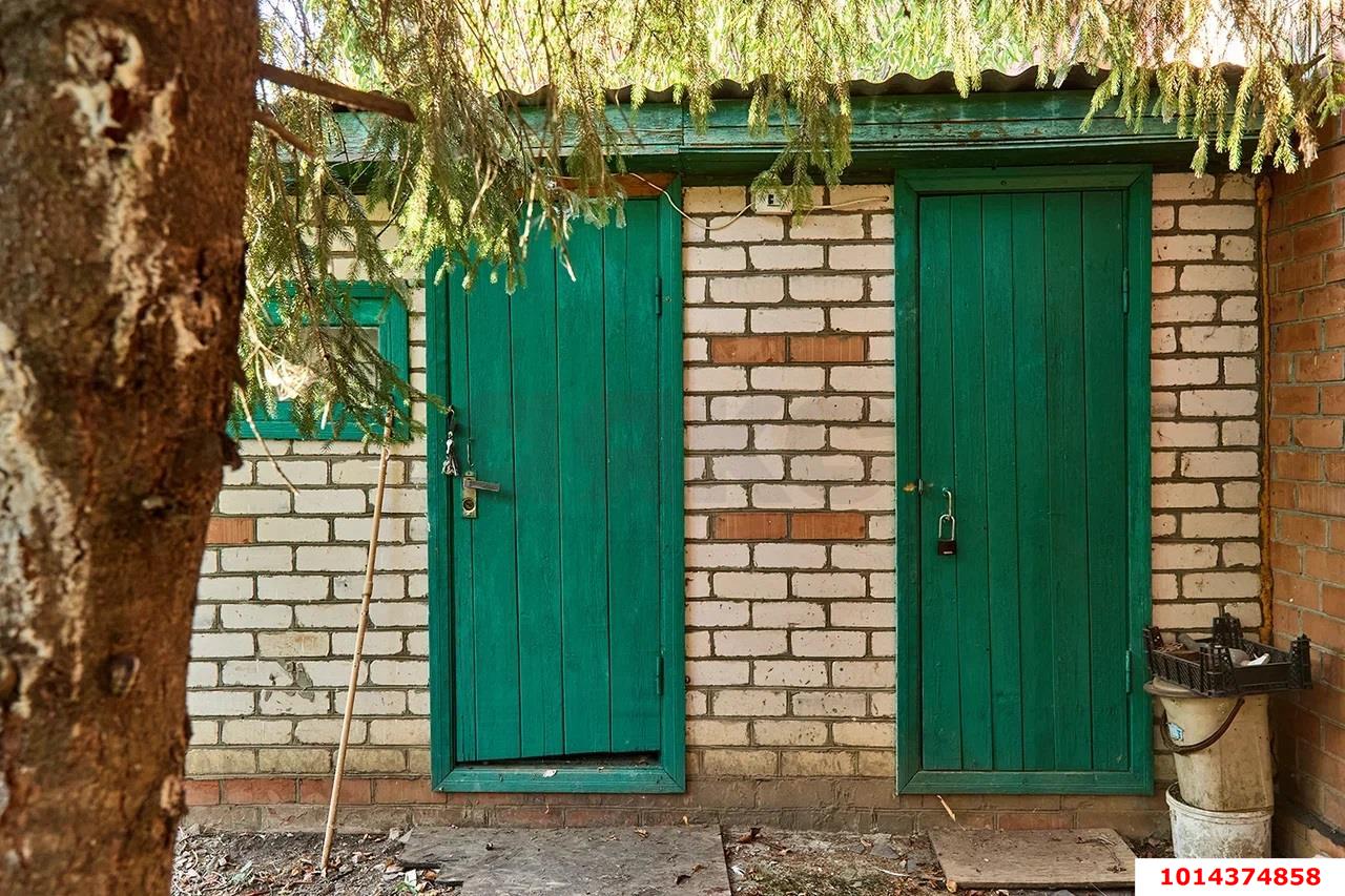 Фото №16: Дом 32 м² + 6.49 сот. - Железнодорожник, Карасунский внутригородской округ, ул. Садовая, 15