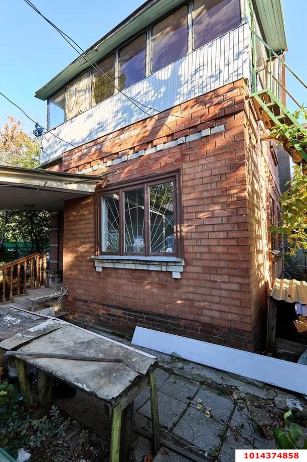 Фото №15: Дом 32 м² + 6.49 сот. - Железнодорожник, Карасунский внутригородской округ, ул. Садовая, 15