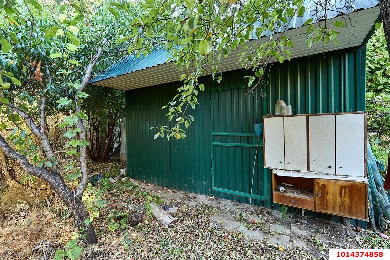 Фото №20: Дом 32 м² + 6.49 сот. - Железнодорожник, Карасунский внутригородской округ, ул. Садовая, 15