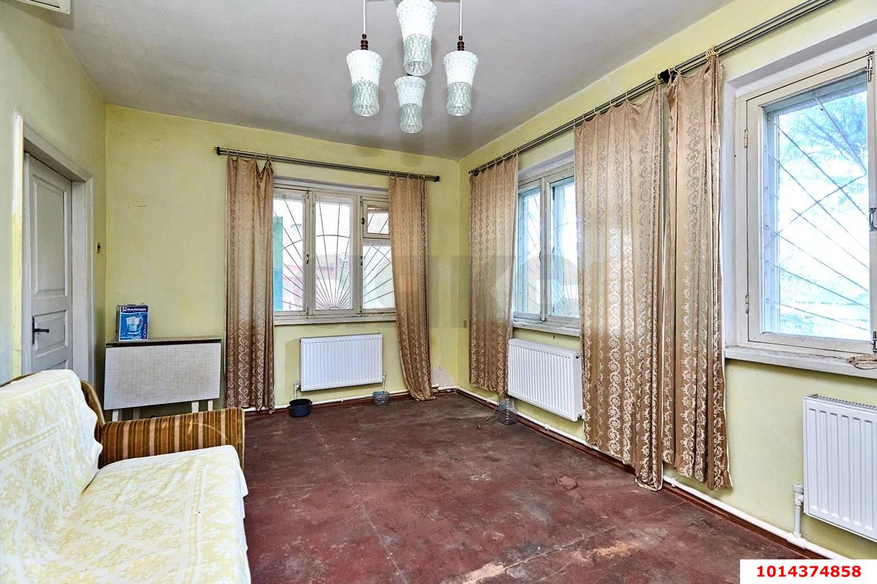 Фото №1: Дом 32 м² + 6.49 сот. - Железнодорожник, Карасунский внутригородской округ, ул. Садовая, 15