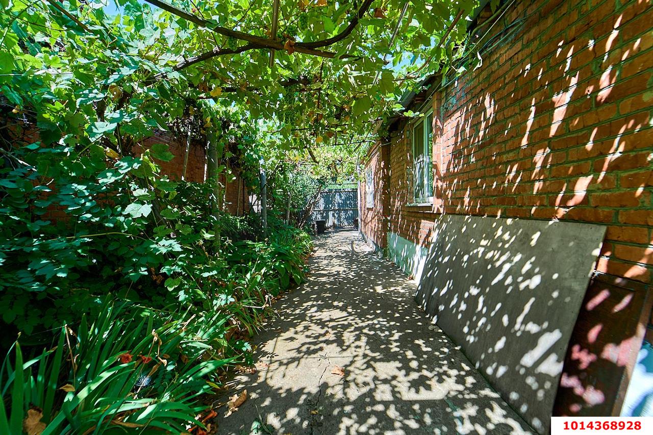 Фото №13: Часть дома 50 м² + 1.8 сот. - Краснодар, Фестивальный, ул. Фридриха Энгельса, 176