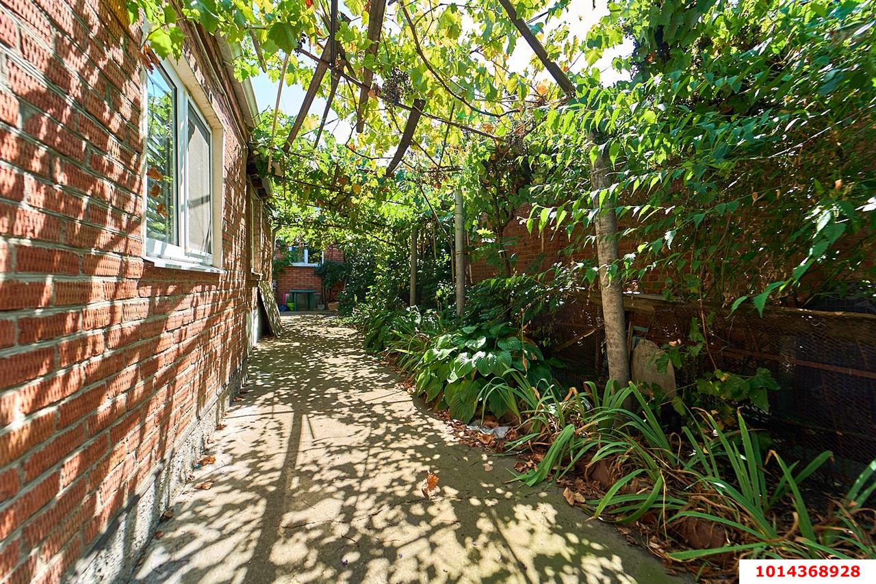 Фото №2: Часть дома 50 м² + 1.8 сот. - Краснодар, Фестивальный, ул. Фридриха Энгельса, 176