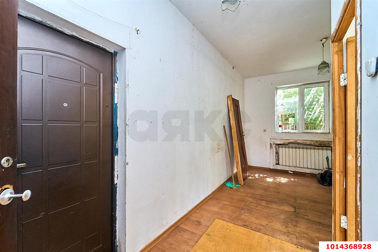 Фото №9: Часть дома 50 м² + 1.8 сот. - Краснодар, Фестивальный, ул. Фридриха Энгельса, 176
