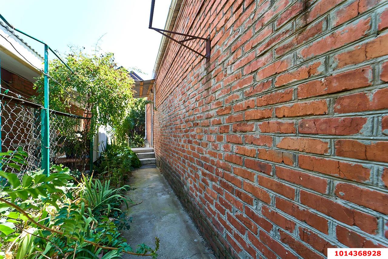 Фото №7: Часть дома 50 м² + 1.8 сот. - Краснодар, Фестивальный, ул. Фридриха Энгельса, 176