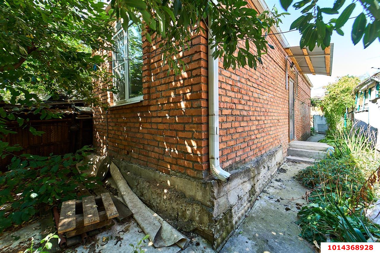 Фото №3: Часть дома 50 м² + 1.8 сот. - Краснодар, Прикубанский внутригородской округ, мкр. Фестивальный, ул. Фридриха Энгельса, 176