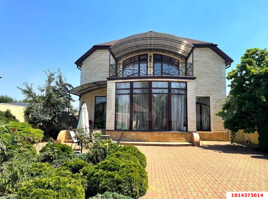 Фото №1: Дом 276 м² + 6.1 сот. - Краснодар, Калинино, ул. 2-я Российская, 78