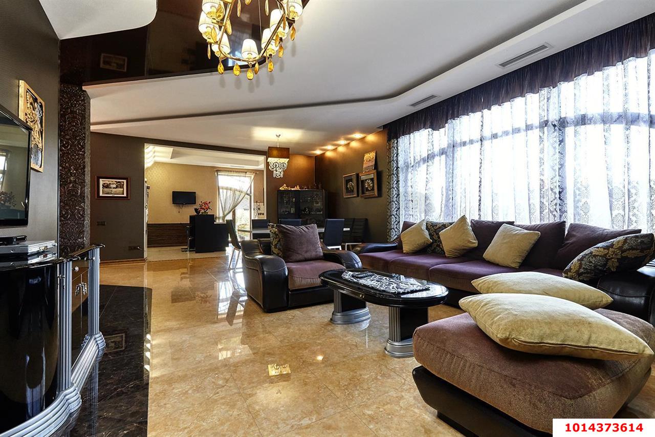 Фото №6: Дом 276 м² + 6.1 сот. - Краснодар, ул. 2-я Российская, 78