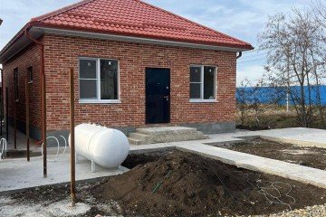 Фото №2: Дом 83 м² - Октябрьский, ст Луч, ул. Садовая