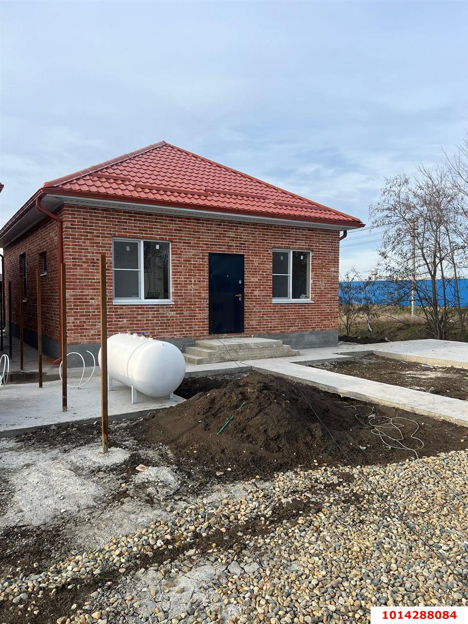 Фото №2: Дом 83 м² + 4.6 сот. - Октябрьский, Луч, ул. Садовая